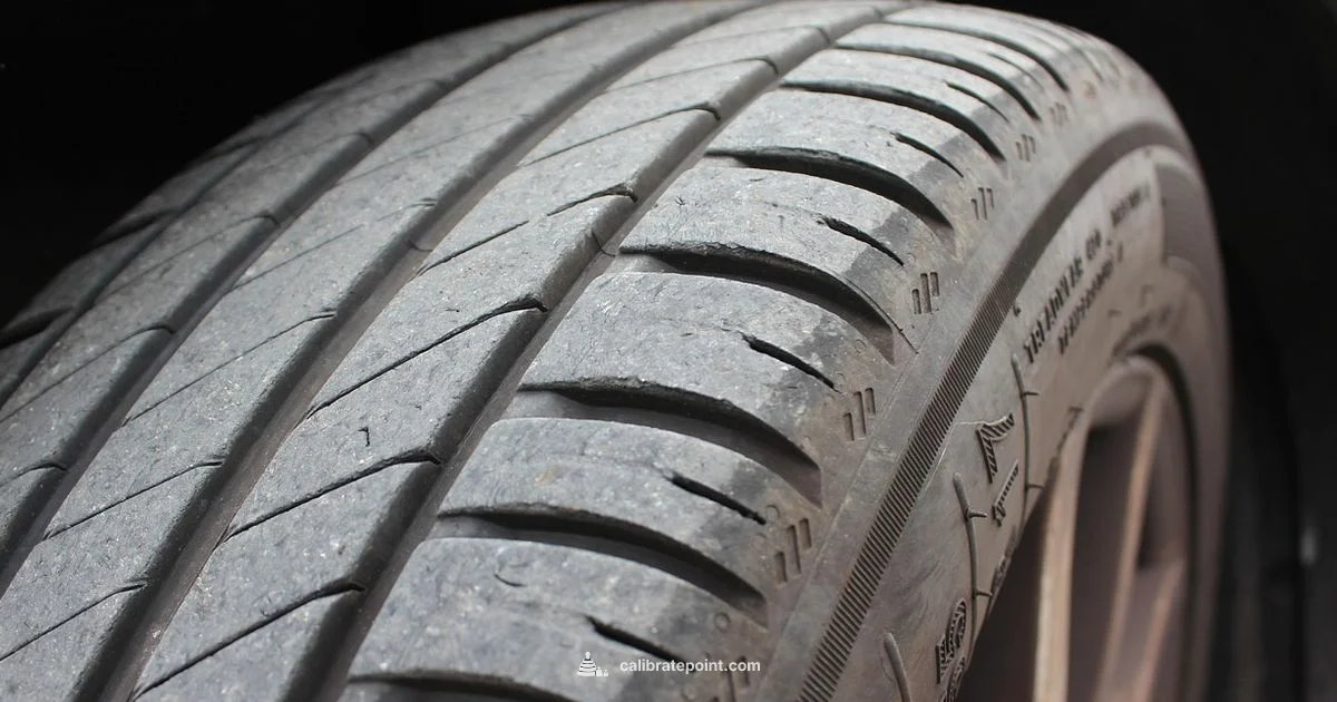 Tire Calibration Guide - Calibrate Point