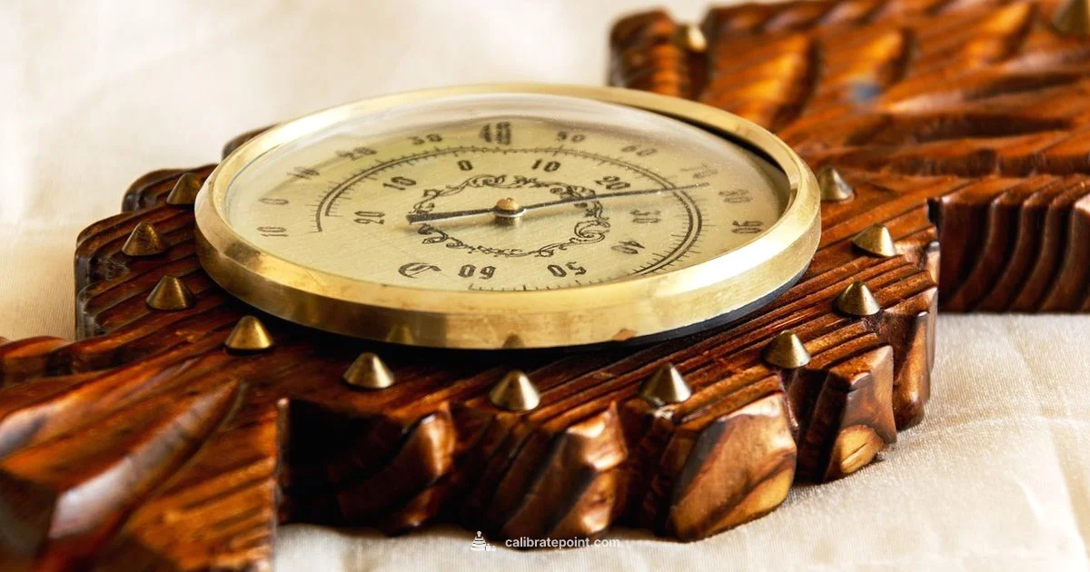 Thermometer Calibration Guide Thermometer Calibration Guide - Calibrate Point