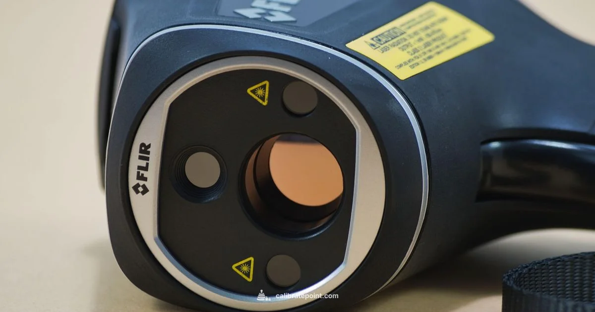 Calibrating Temp Sensors - Calibrate Point