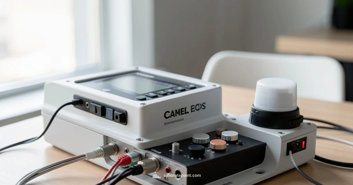 Beacon Calibration Beacon Calibration - Calibrate Point