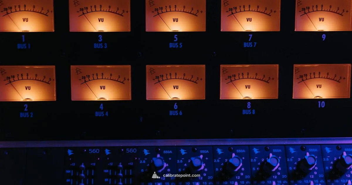 OLED TV Calibration OLED TV Calibration - Calibrate Point