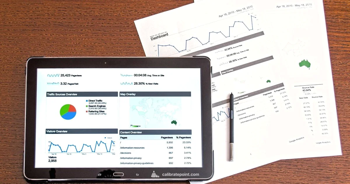 Calibrate Marketing KPIs - Calibrate Point