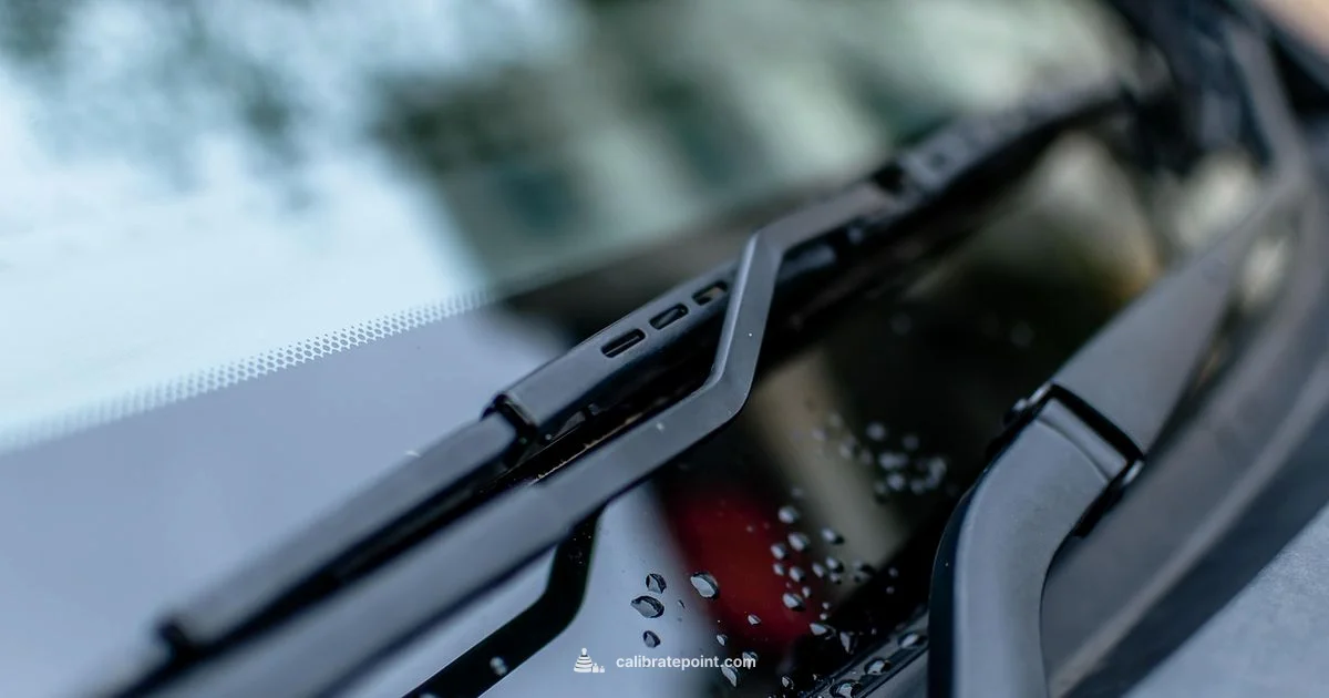 Wiper Calibration - Calibrate Point