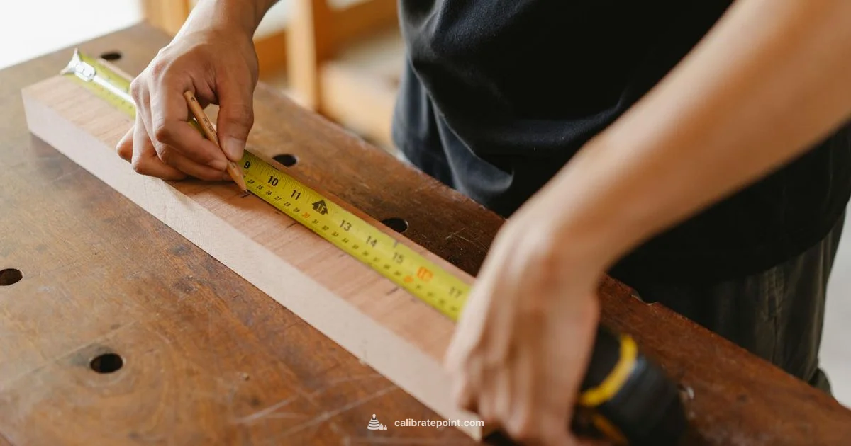 Scale Calibration - Calibrate Point