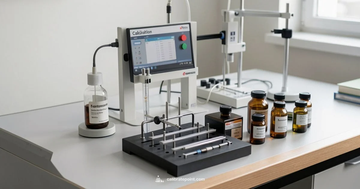 Calibration vs Accuracy - Calibrate Point