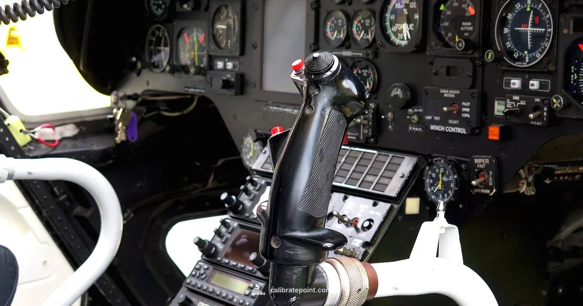 Garmin Autopilot Calibration - Calibrate Point