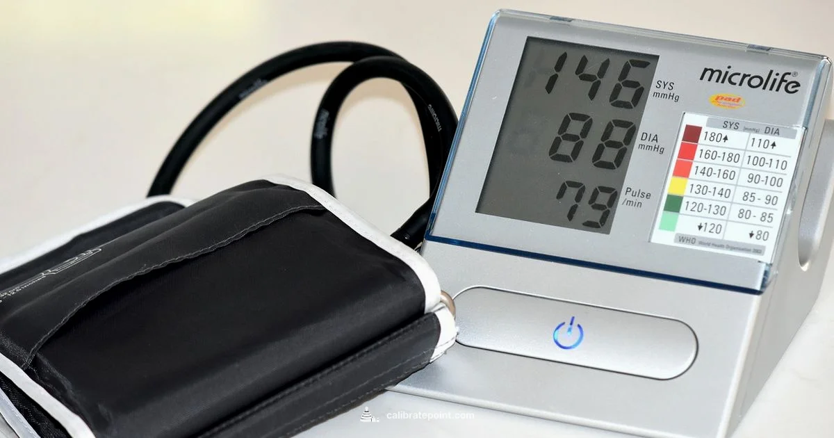 Calibrate at Home - Calibrate Point