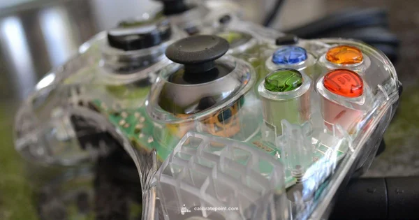 SCUF Calibration - Calibrate Point