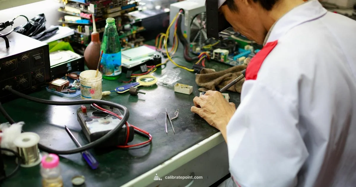 Configure & Calibrate Guide Configure & Calibrate Guide - Calibrate Point