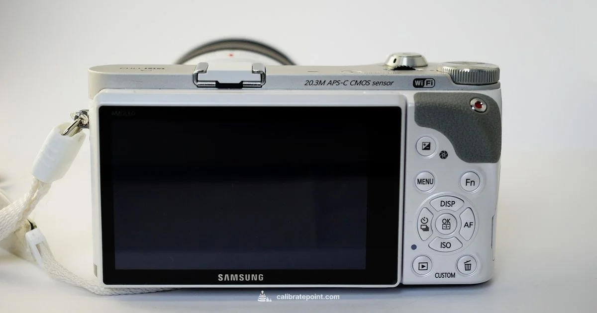 Display Calibration Basics - Calibrate Point