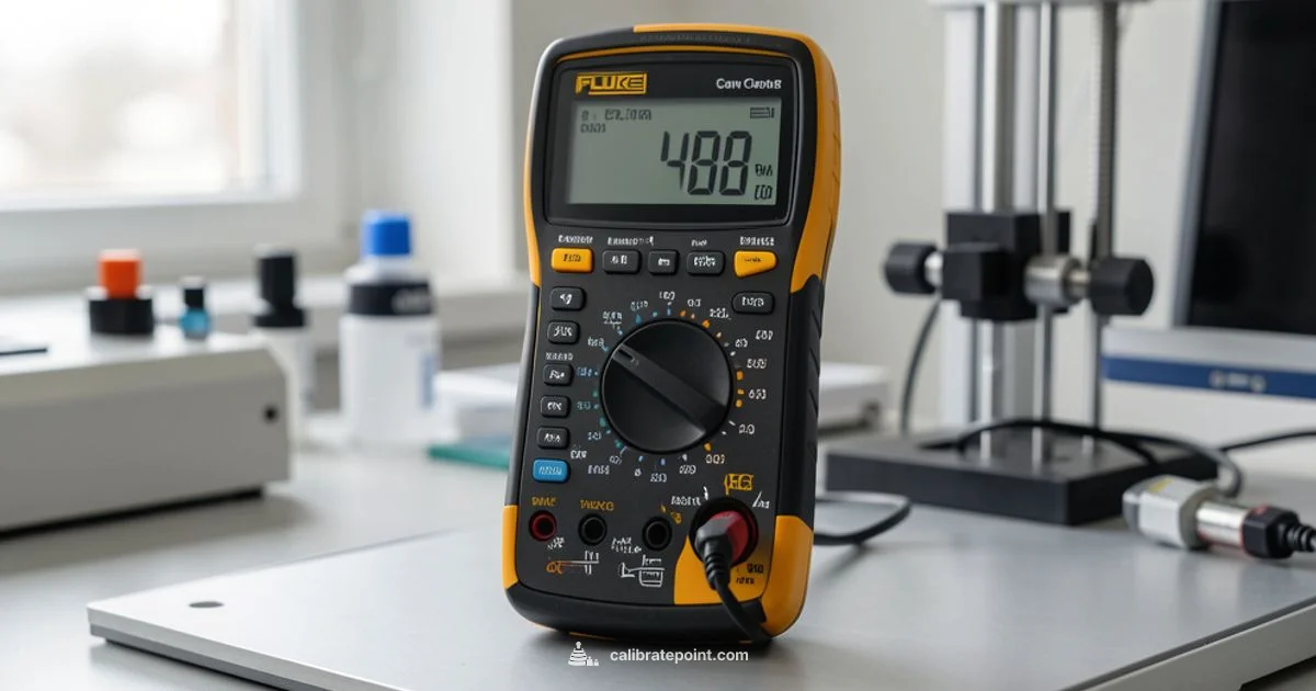 Calibrate Fluke Guide Calibrate Fluke Guide - Calibrate Point