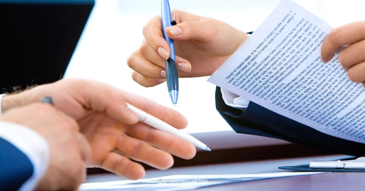 Battery Calibration - Calibrate Point