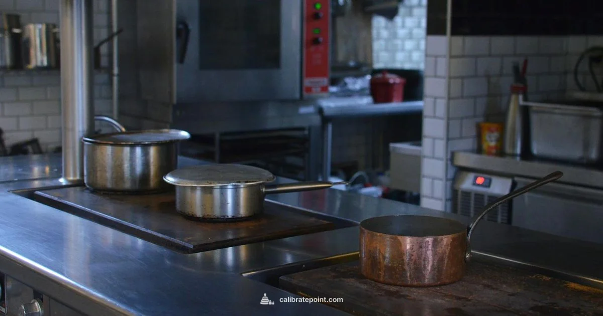 Calibration Ready - Calibrate Point