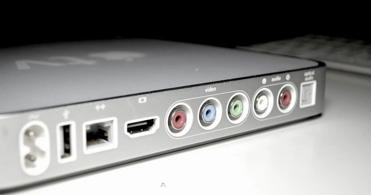 Apple TV Calibration - Calibrate Point