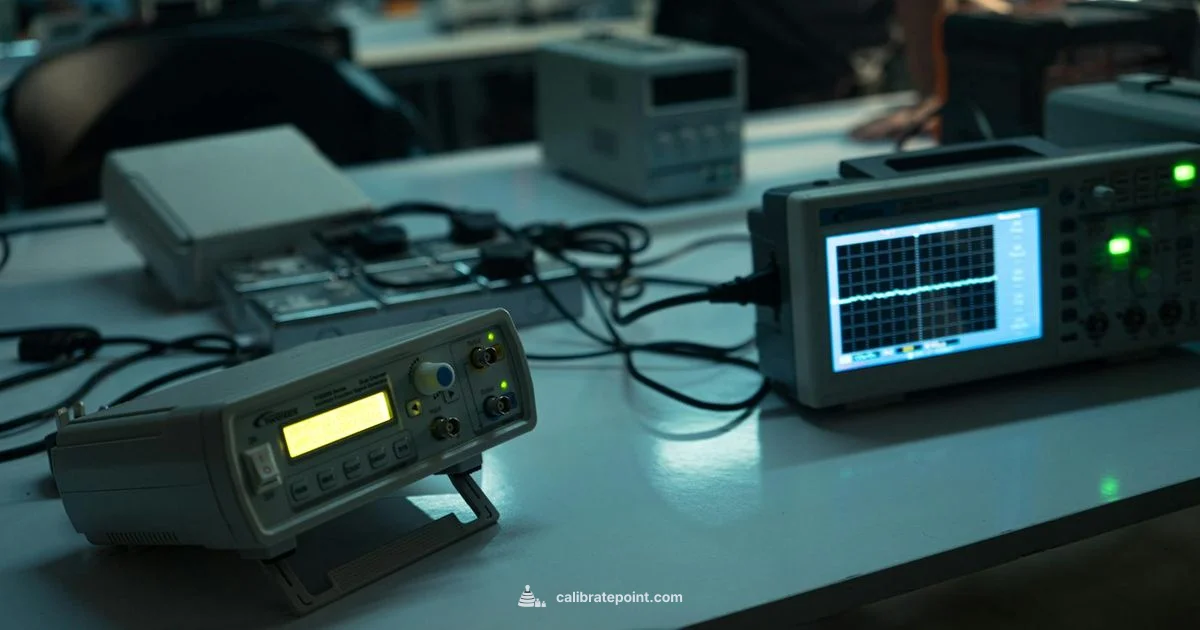 Calibrate testo 270 - Calibrate Point