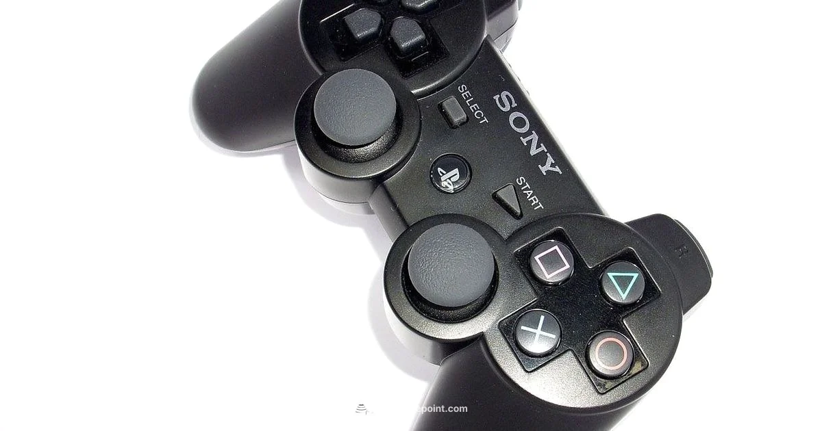 Joystick Calibration Guide - Calibrate Point