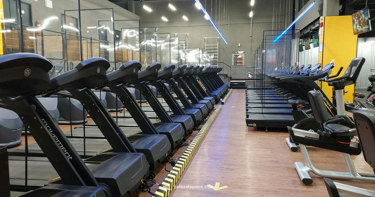 Garmin Treadmill Calibration Garmin Treadmill Calibration - Calibrate Point