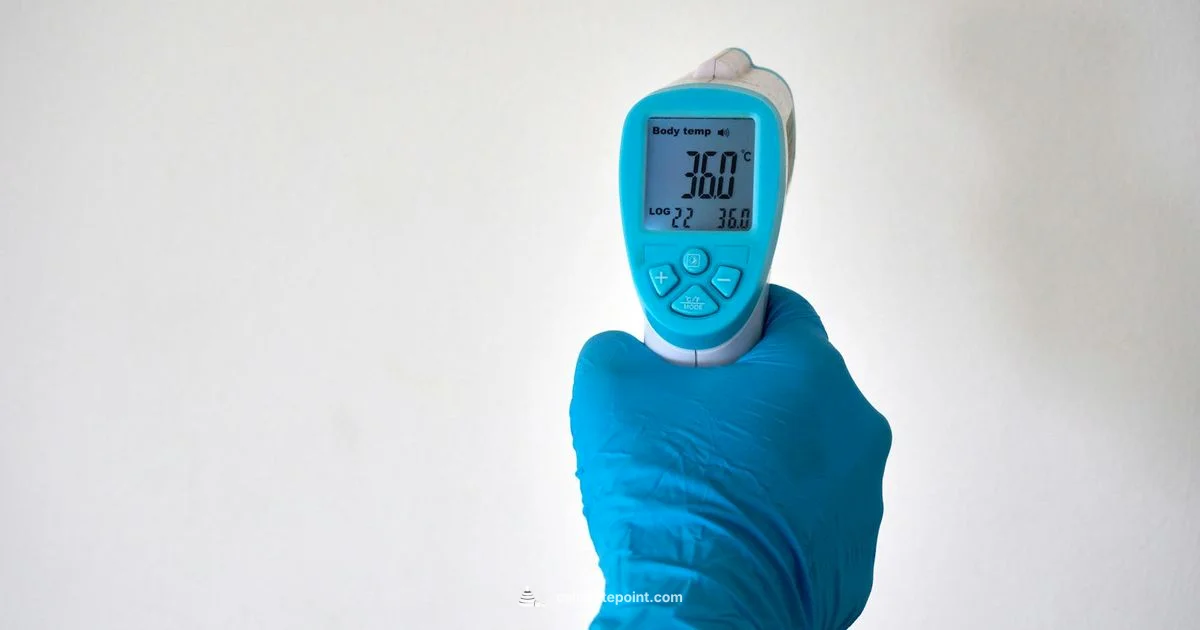 Govee Calibration Guide Govee Calibration Guide - Calibrate Point