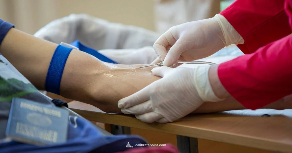 Dexcom Calibration Guide - Calibrate Point