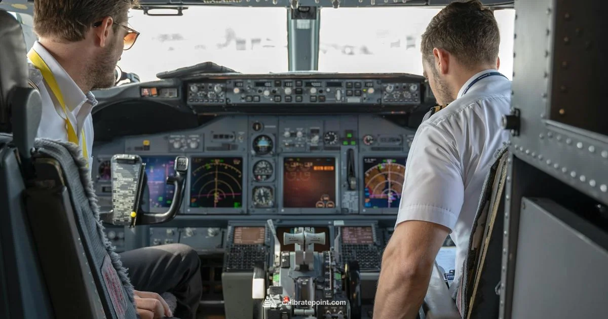 Calibrated Airspeed - Calibrate Point