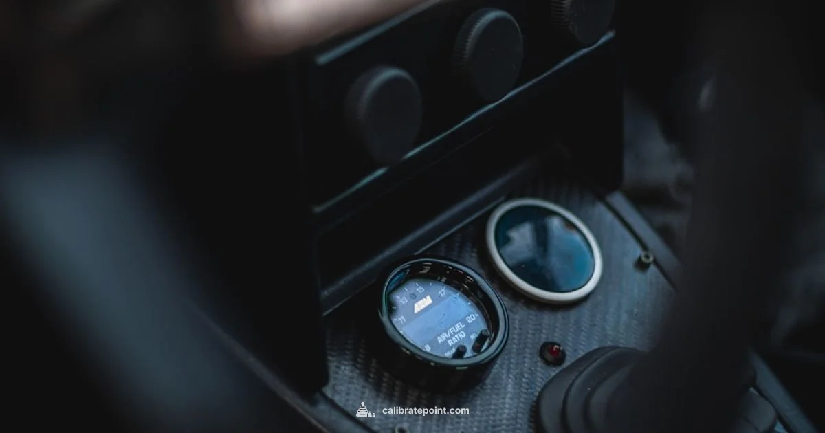 Car Calibration - Calibrate Point