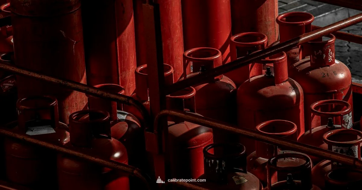 Calibration Gas Guide Calibration Gas Guide - Calibrate Point