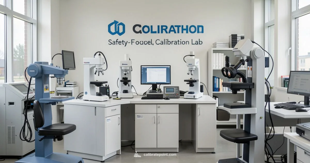 Safe Calibration Guide - Calibrate Point