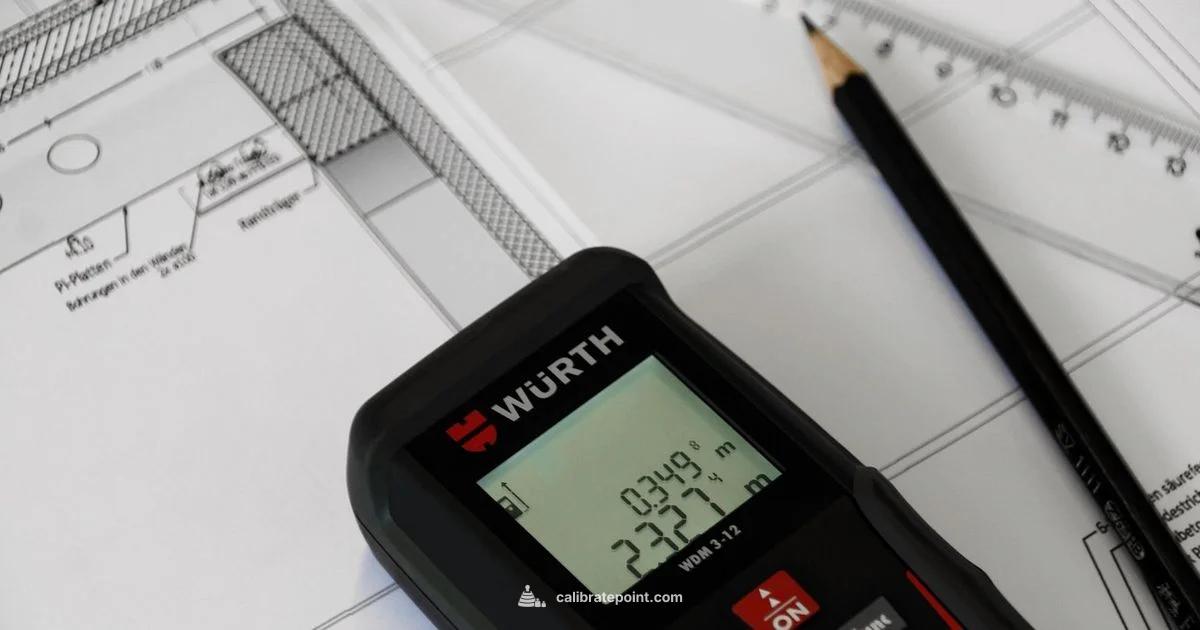 Distance Calibration Distance Calibration - Calibrate Point