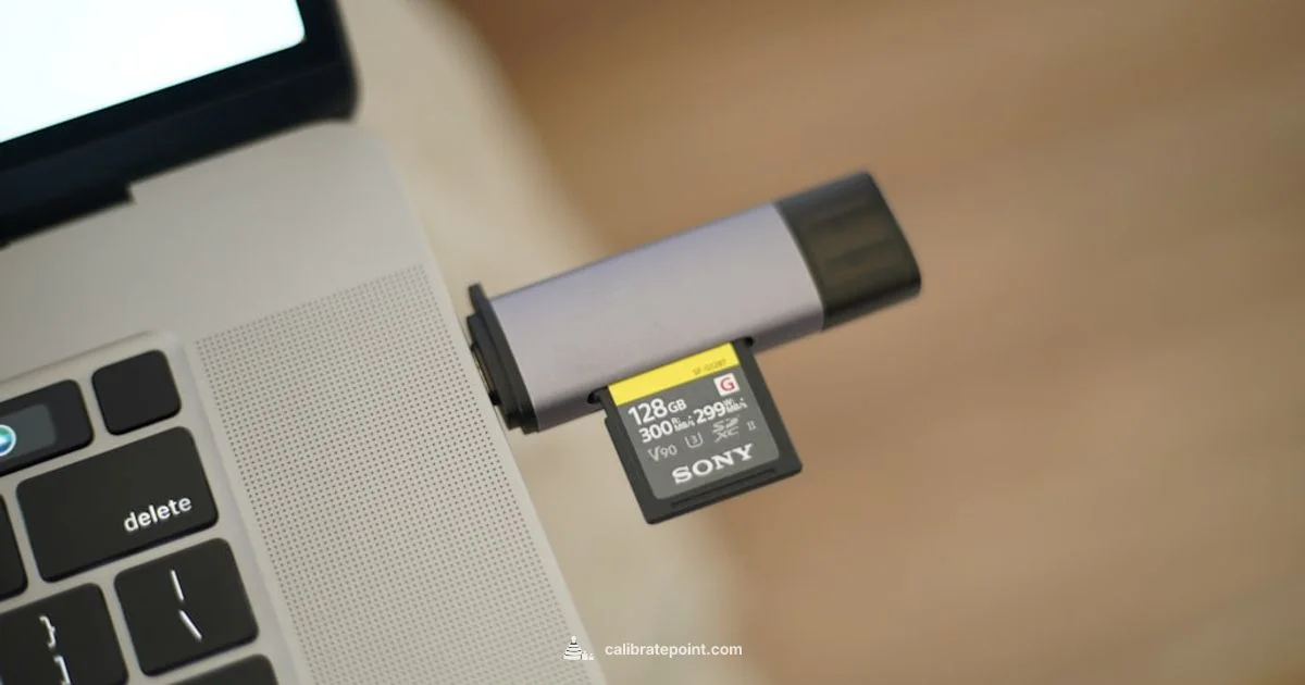 Battery Calibration Guide - Calibrate Point