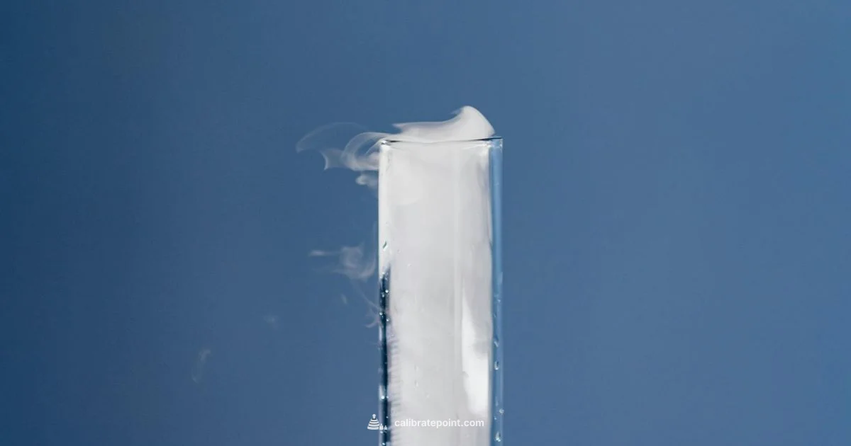 Gas Detector Calibration - Calibrate Point