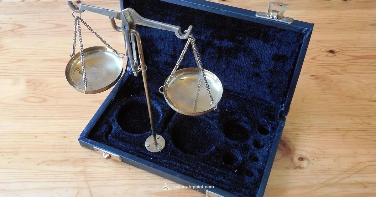 Balance Calibration - Calibrate Point