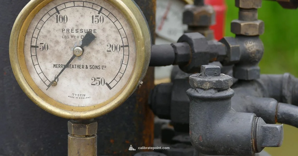Gauge Calibration Guide - Calibrate Point