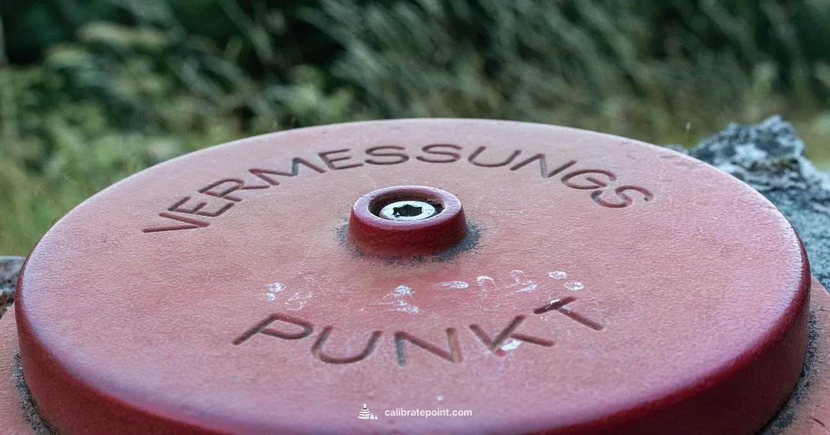 Maps Calibration Guide - Calibrate Point