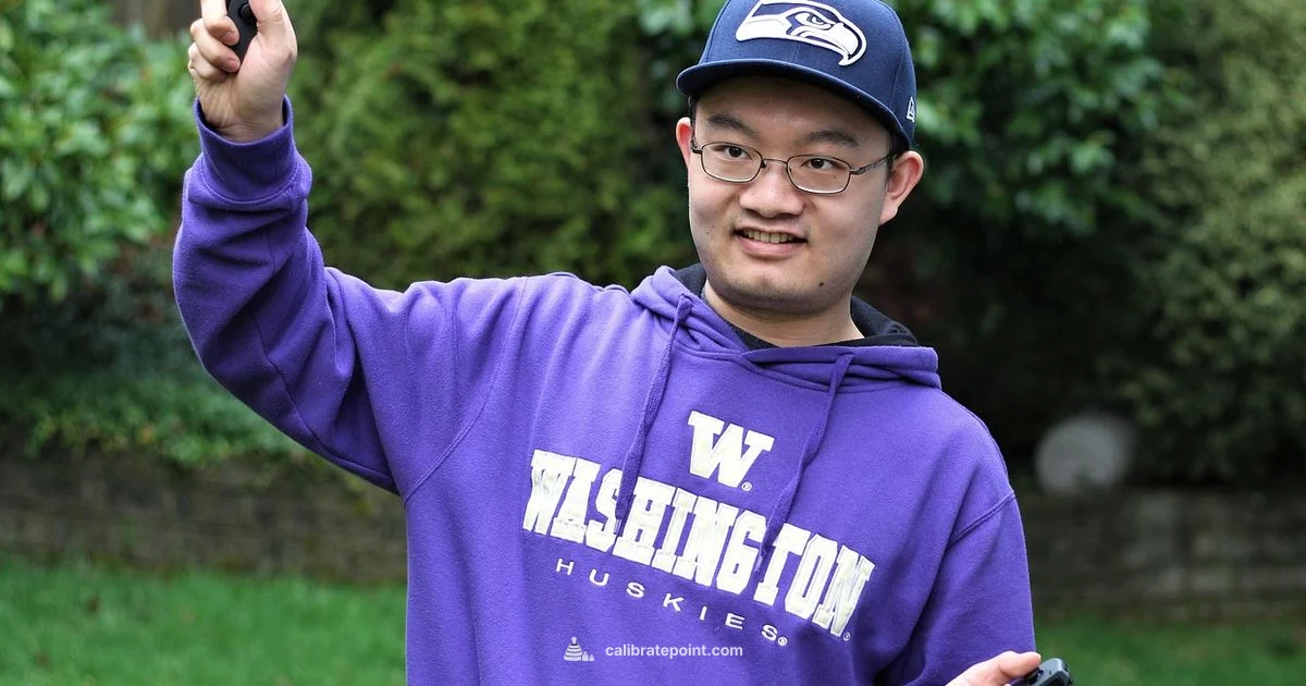 Joy-Con Calibration Guide - Calibrate Point