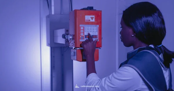 Manual Calibration - Calibrate Point