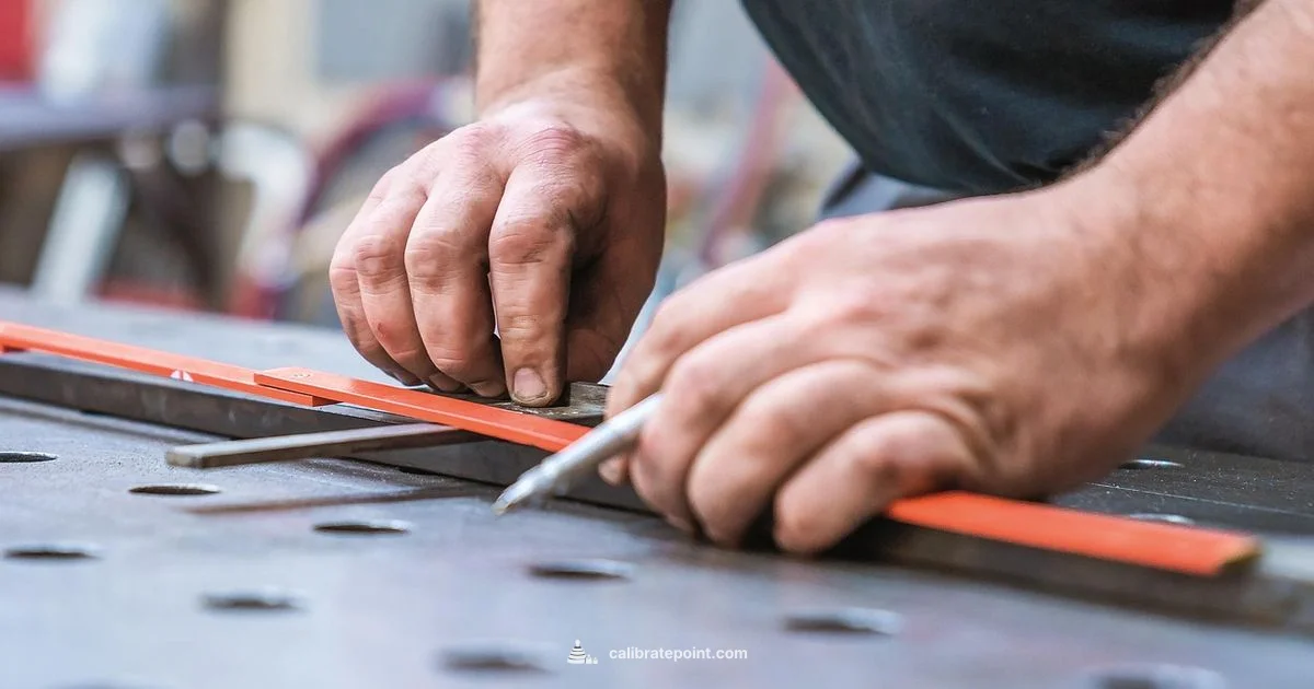 Calibration in Practice - Calibrate Point