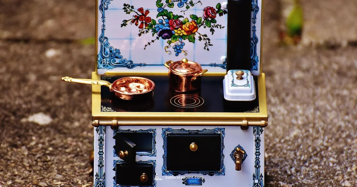 Calibrate LG Oven Temp - Calibrate Point