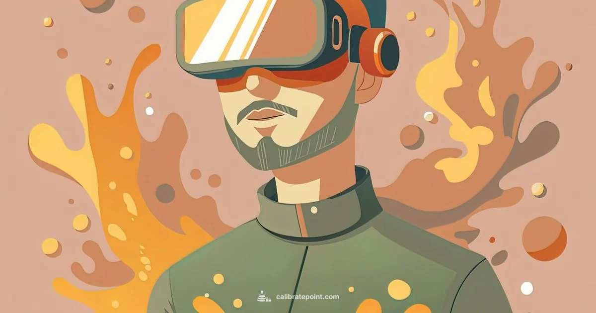 Oculus Controller Calibration - Calibrate Point