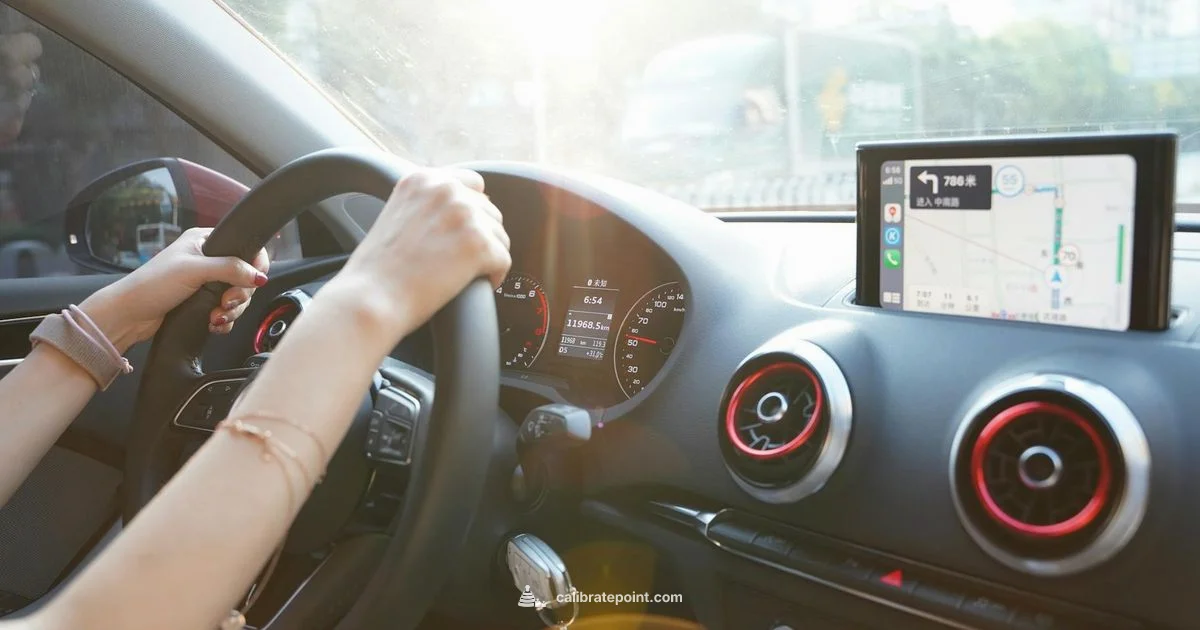 GPS Calibration Guide GPS Calibration Guide - Calibrate Point