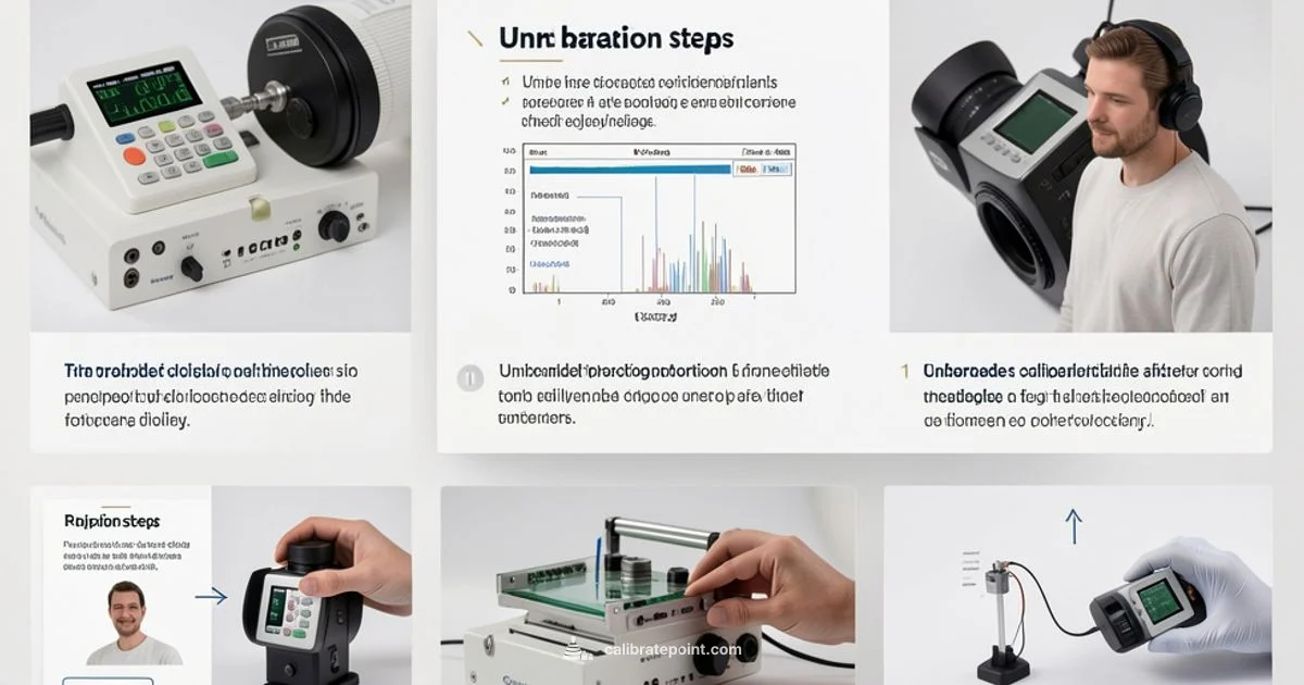 Calibration Steps - Calibrate Point