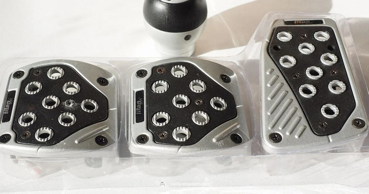 APP Calibration - Calibrate Point