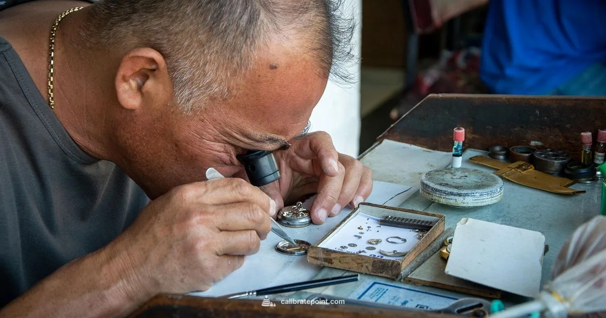 Calibrate Your Watch - Calibrate Point