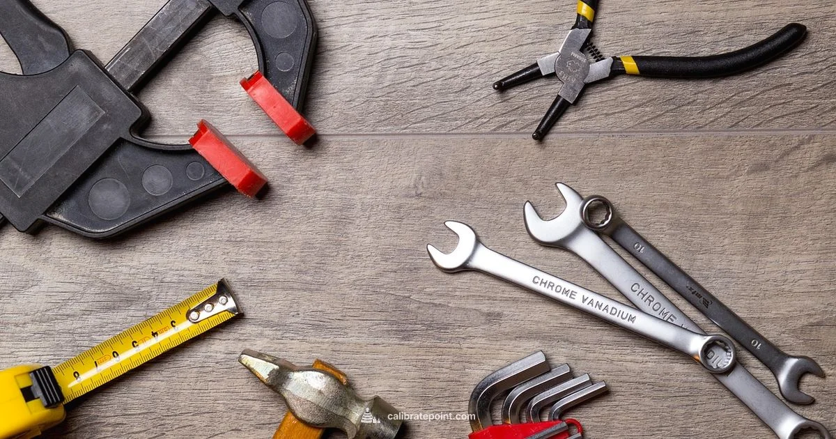 Torque Wrench Calibration Torque Wrench Calibration - Calibrate Point