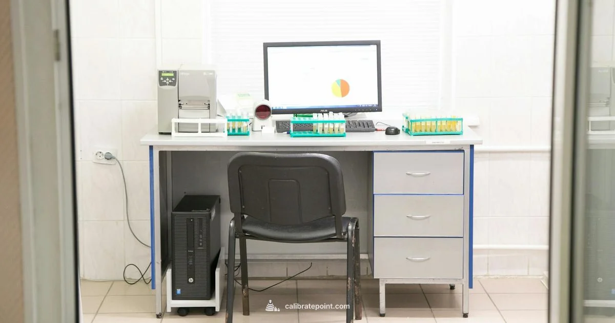 Calibration in Practice - Calibrate Point