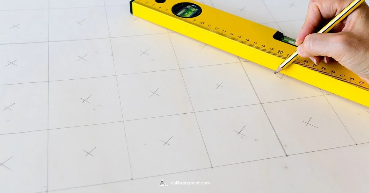 Calibrate Smart Tool Level - Calibrate Point