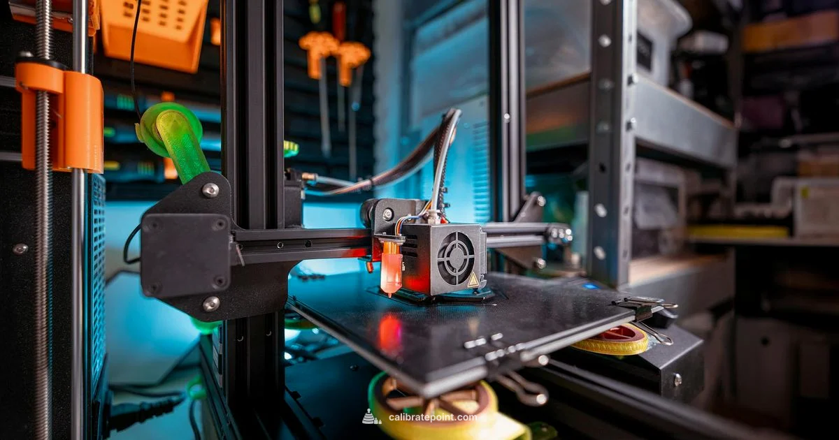 GK420D Calibration - Calibrate Point