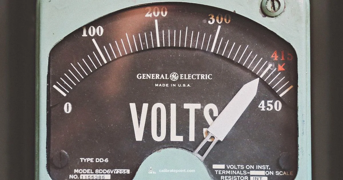 pH Meter Calibration pH Meter Calibration - Calibrate Point