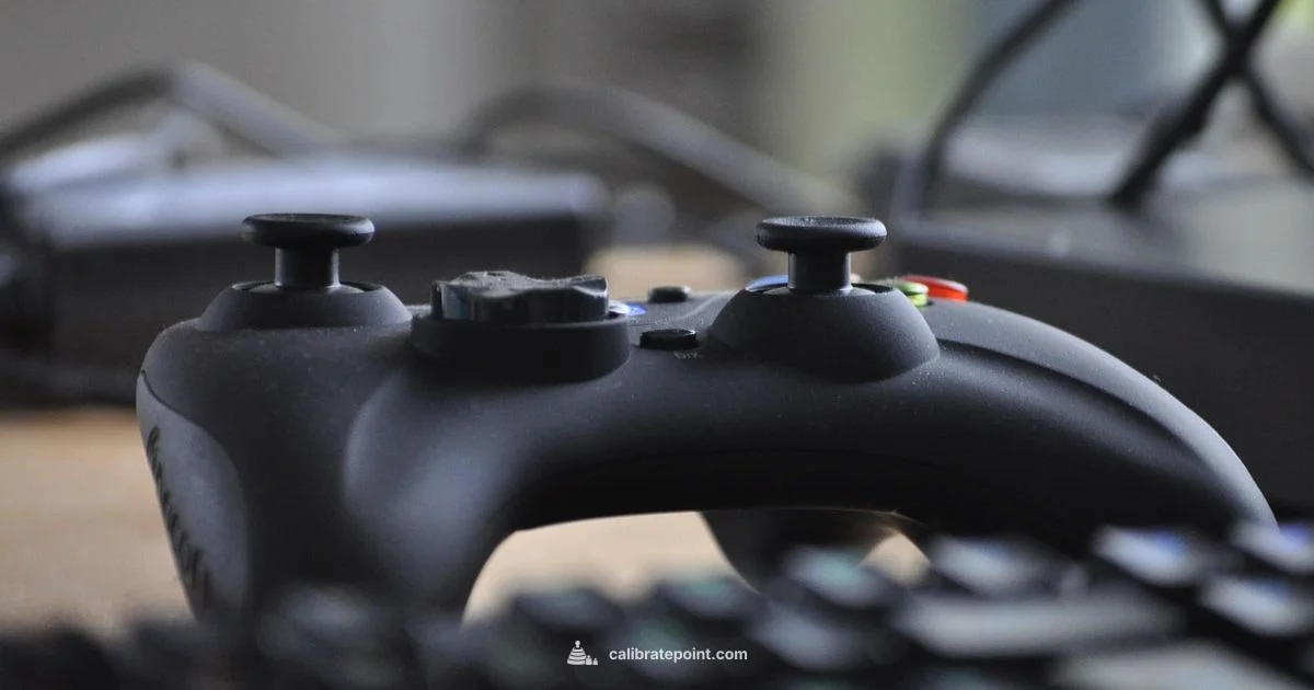 Calibrate G29 Guide - Calibrate Point