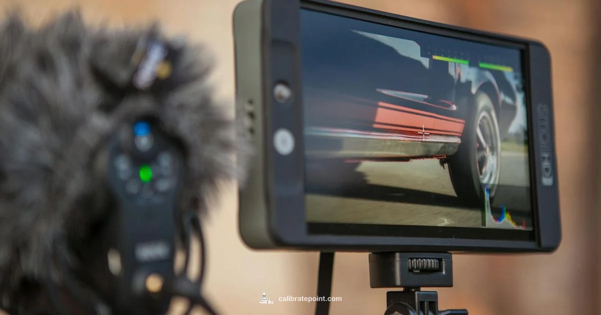 Screen Calibration Screen Calibration - Calibrate Point