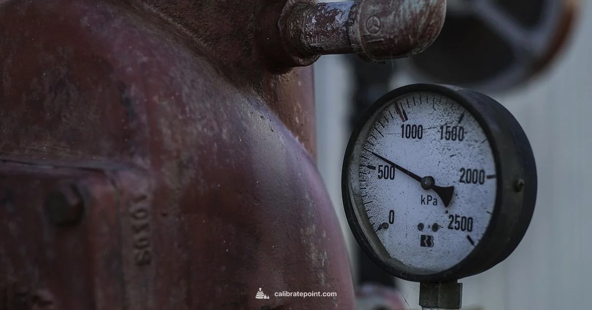 Calibration Gauge Guide - Calibrate Point